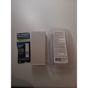 Chamberlain Clicker Universal Garage Door Wireless Keypad KLIK2U OPEN BOX